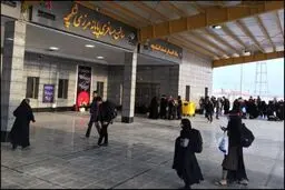 ۴ هزار و ۴۹۸ نفر از مرزهای شلمچه و چذابه وارد کشور شدند