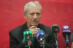 نصیر زاده: پرسپولیس درخواستی برای  جذب گل محمدی نداده 