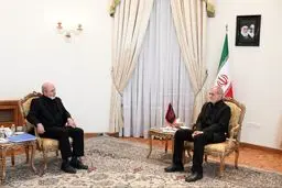 دیدار دبیر شورای‌عالی امنیت ملی با رئیس جمهور منتخب 