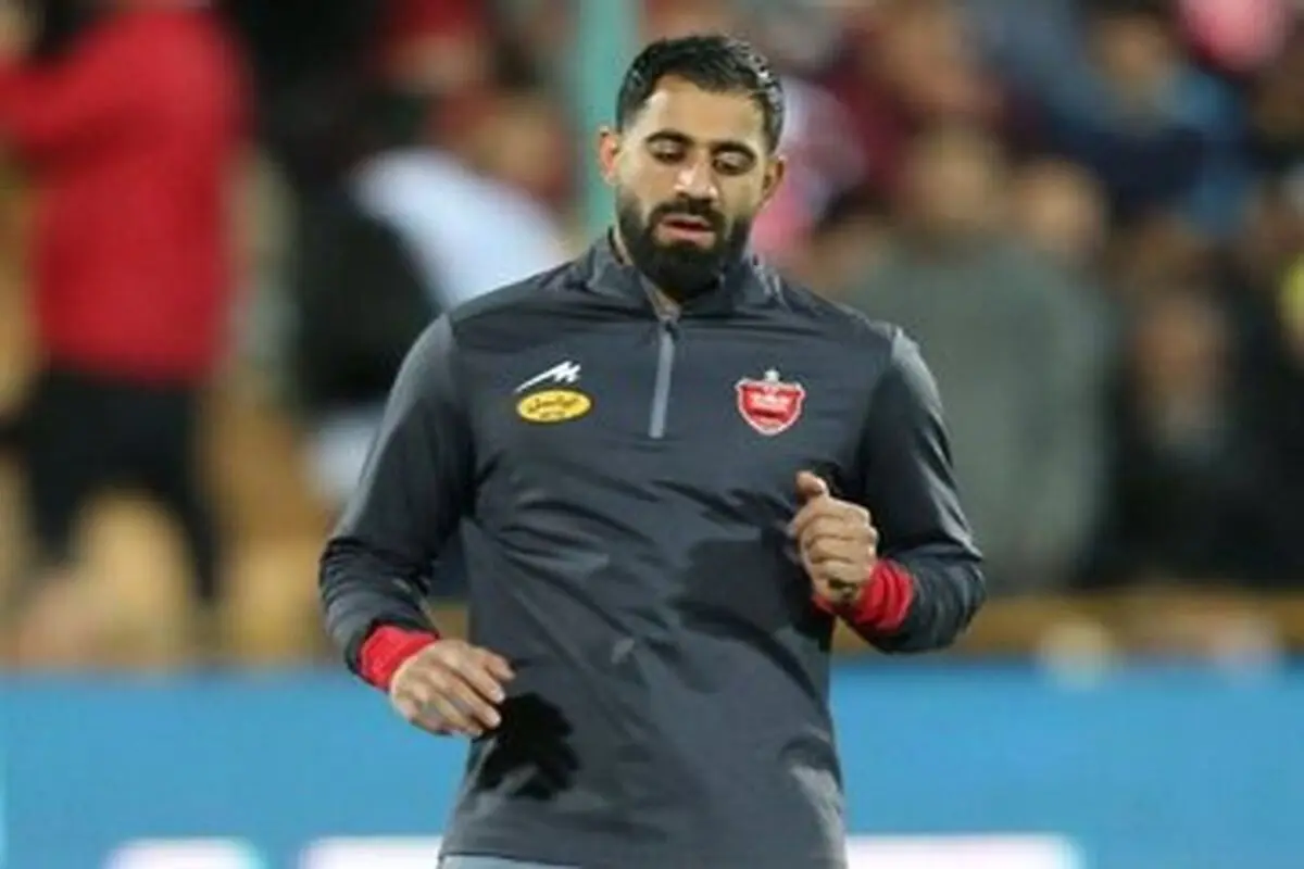 یک ستاره ملی‌پوش به پرسپولیس می‌آید