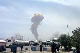 آخرین اطلاع از علت انفجار بندر شهیدرجایی  