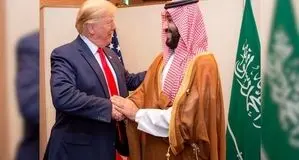 توافق دفاعی واشنگتن - ریاض در گروی پرونده اسرائیل و فلسطین