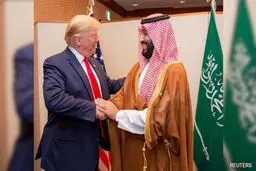 توافق دفاعی واشنگتن - ریاض در گروی پرونده اسرائیل و فلسطین