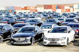 مصوبه واردات خودرو به مجلس بازگشت