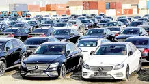 واردات یک تا ۲ میلیارد دلار خودرو در سال جدید