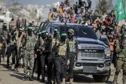 Hamas confirms talks with the US