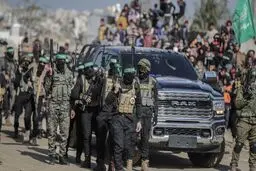 Hamas confirms talks with the US