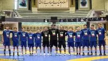 ایران قهرمان کشتی آزاد دانش‌آموزان جهان شد 