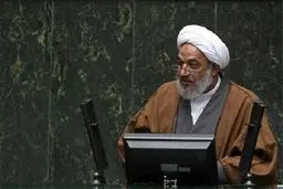 لایحه عفاف و حجاب غلط املایی نداشت/ باید منظور از بدحجابی و بی‌حجابی مشخص شود