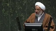 لایحه عفاف و حجاب غلط املایی نداشت/ باید منظور از بدحجابی و بی‌حجابی مشخص شود