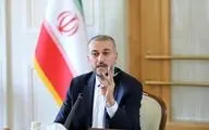 Iran center of dynamic diplomacy: Amir-Abdollahian