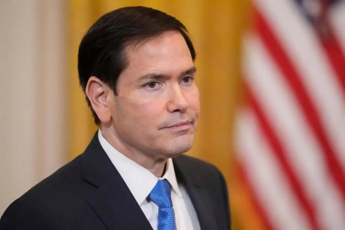 روبیو با مقام‌های اماراتی درباره ایران و تنگه هرمز گفت‌وگو کرد