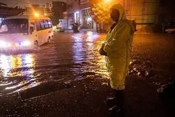  درگیری ۳ استان با سیل و آب‌گرفتگی/ اسکان اضطراری ۳۱۸ نفر

