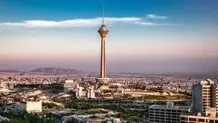 تهران از سه شنبه گرم می‌شود