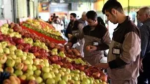 قیمت میوه و سبزیجات در بازار اعلام شد+ جدول
