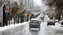 بارش برف در تهران از 3 دی ماه