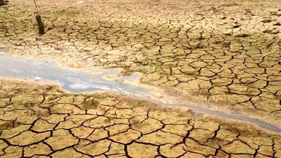 سازمان محیط زیست: وارد روند خشکسالی در کشور شده‌ایم