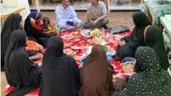 توان‌افزایی زنان سوزن‌دوز در چابهار و شهرستان دشتیاری 