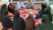 توان‌افزایی زنان سوزن‌دوز در چابهار و شهرستان دشتیاری 