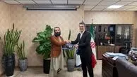 اتصال شبکه دیتا افغانستان به ایران
