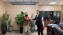 اتصال شبکه دیتا افغانستان به ایران
