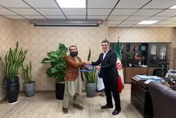 اتصال شبکه دیتا افغانستان به ایران
