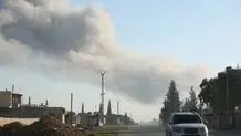  انفجاری مهیب دمشق را لرزاند+ویدئو

