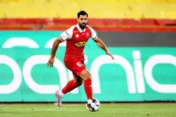 جریمه سنگین در انتظار مدافع ملی‌پوش پرسپولیس