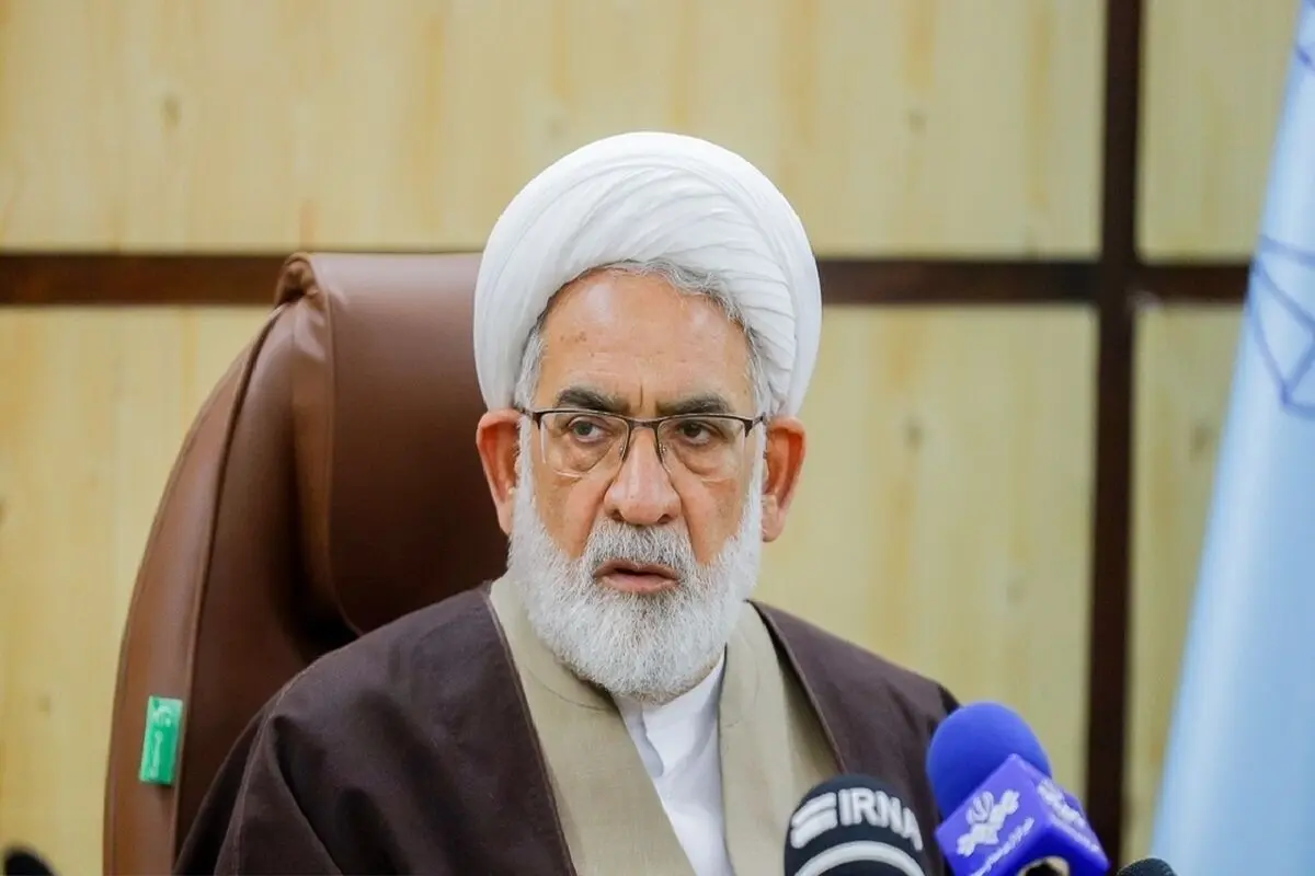 رئیس دیوان عالی کشور: شهادت رئیس جمهور و همراهانش به نفع انقلاب تمام شد