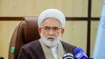 رئیس دیوان عالی کشور: شهادت رئیس جمهور و همراهانش به نفع انقلاب تمام شد