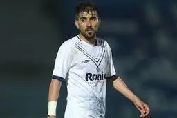 هافبک خبرساز استقلال نیمکت نشین شد