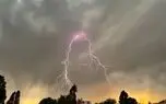 هشدار هواشناسی برای ۱۲ استان / از رعد و برق در شمال غرب تا گرد و خاک در  شرق