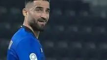 استقلال مهرداد محمدی را نمی خواهد!

