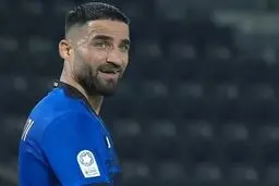 استقلال مهرداد محمدی را نمی خواهد!
