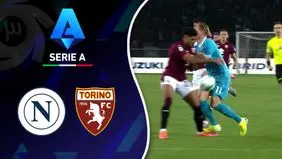 خلاصه بازی تورینو مقابل ناپولی را ببینید+ ویدئو