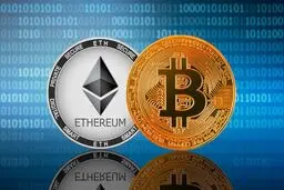 قیمت عصرگاهی بیت کوین/ افزایش قیمت بیت کوین و اتریوم