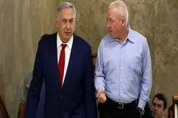 وزیر جنگ برکنار شده، با عذرخواهی از نتانیاهو به مقام خود برمی‌گردد