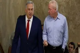 وزیر جنگ برکنار شده، با عذرخواهی از نتانیاهو به مقام خود برمی‌گردد