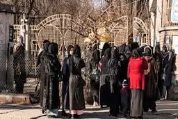 طالبان: شرایط حضور دختران در مدارس و دانشگاه‌ها فراهم نیست