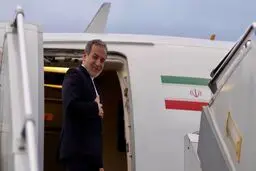 عراقچی به تاجیکستان رفت