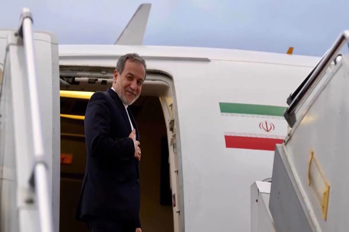 عراقچی به تاجیکستان رفت