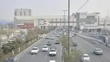 وضعیت آلودگی هوای تبریز امروز ۲۶ دی