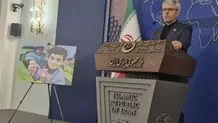 بقایی : آمریکا  بر برخی از مواضع نامعقول و غیرواقع‌بینانه اصرار دارد/در مذاکرات با آمریکا، اعتمادی وجود ندارد