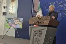 بقایی : آمریکا  بر برخی از مواضع نامعقول و غیرواقع‌بینانه اصرار دارد/در مذاکرات با آمریکا، اعتمادی وجود ندارد