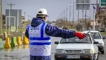 ممنوعیت تردد وسایل نقلیه از آزادراه تهران - شمال به سمت مازندران 