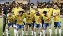 ۴ بازیکن استقلال بازی مقابل صنعت نفت را از دست دادند