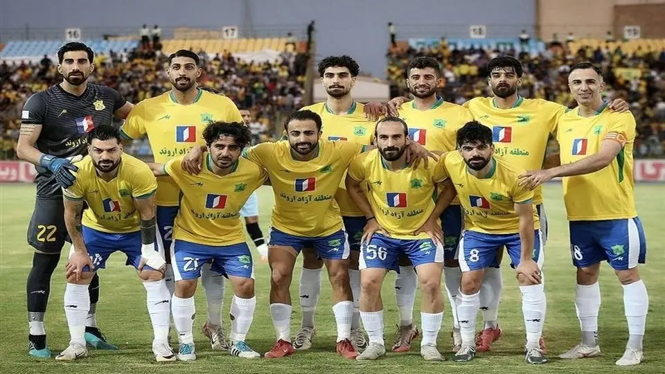 تغییر ساعت بازی استقلال و صنعت نفت آبادان