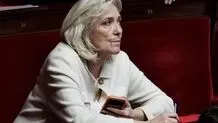لوپن برای شرکت در انتخابات فرانسه منتظر رای دادگاه است

