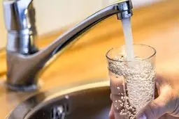 پیامک‌های سهمیه بندی آب جعلی است

