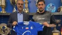 قلی زاده استقلالی شد